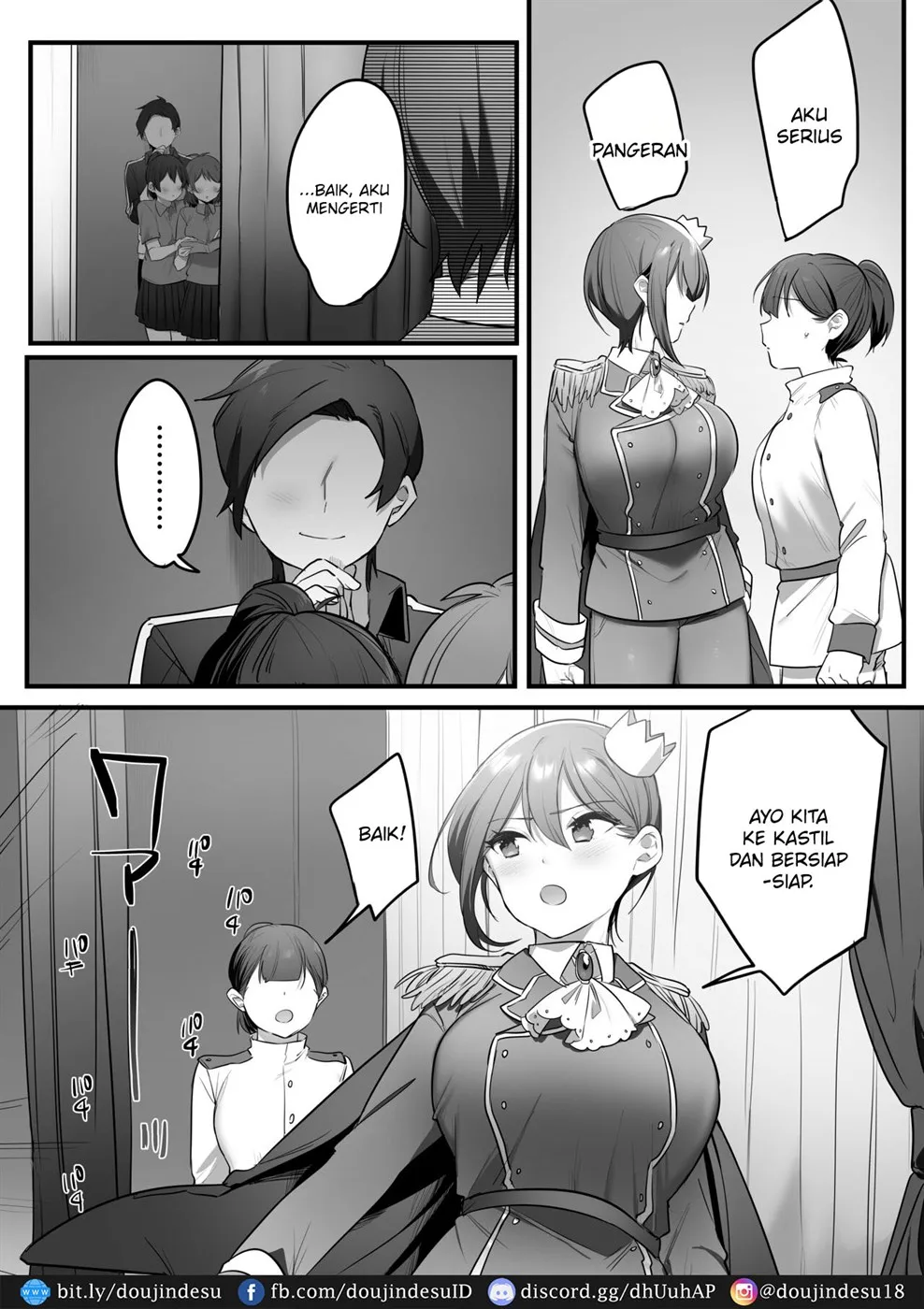 Engekibu no Ouji-sama Chapter 01 - Page 54